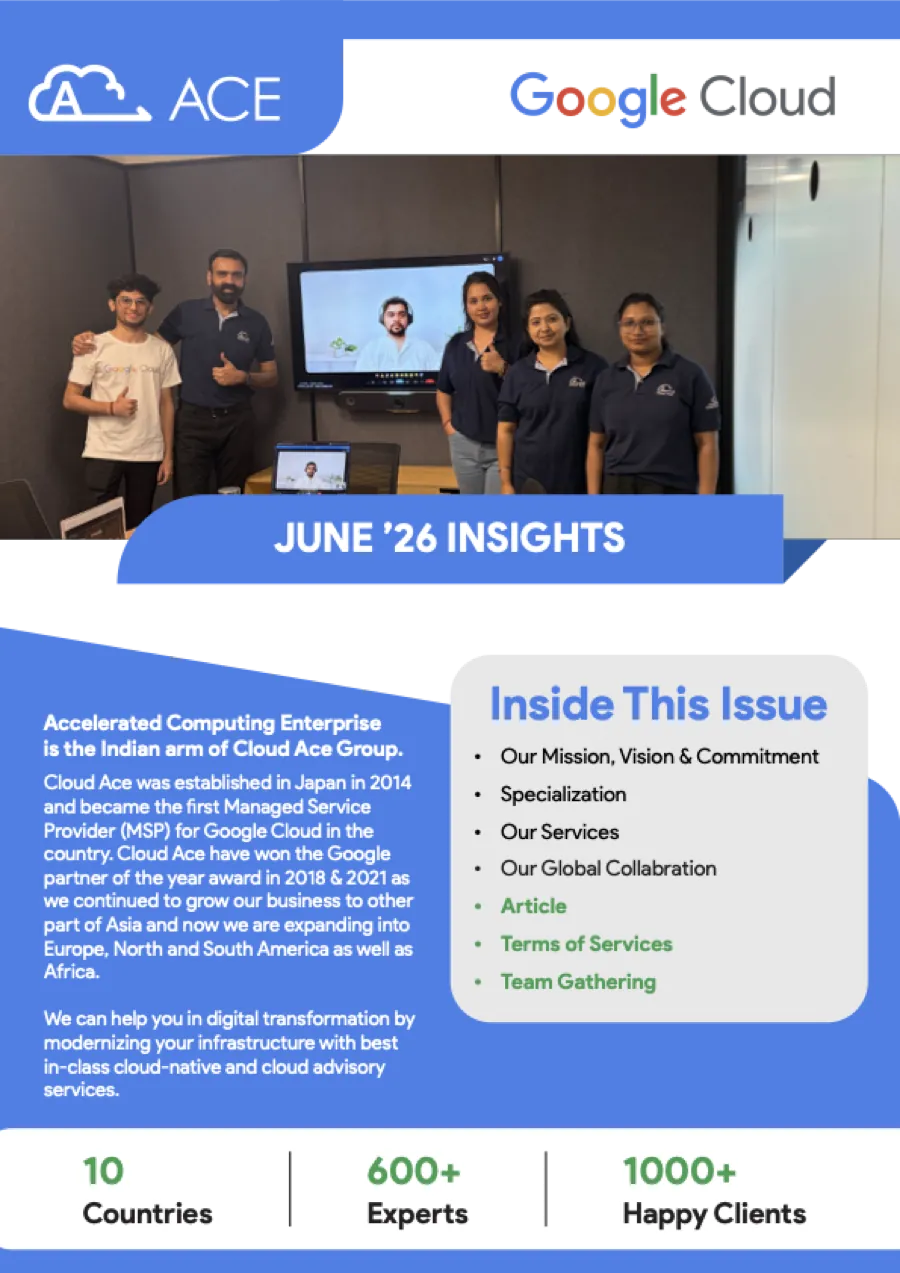 June 2026 newsletter cover