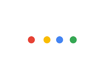 Google Cloud products animation